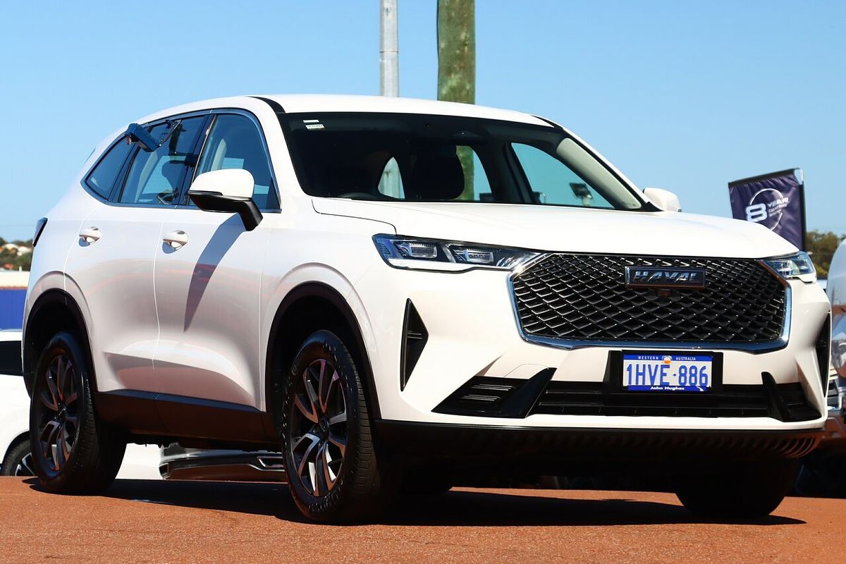 2021 GWM H6 Premium B01