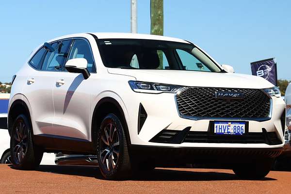 2021 GWM H6 Premium B01