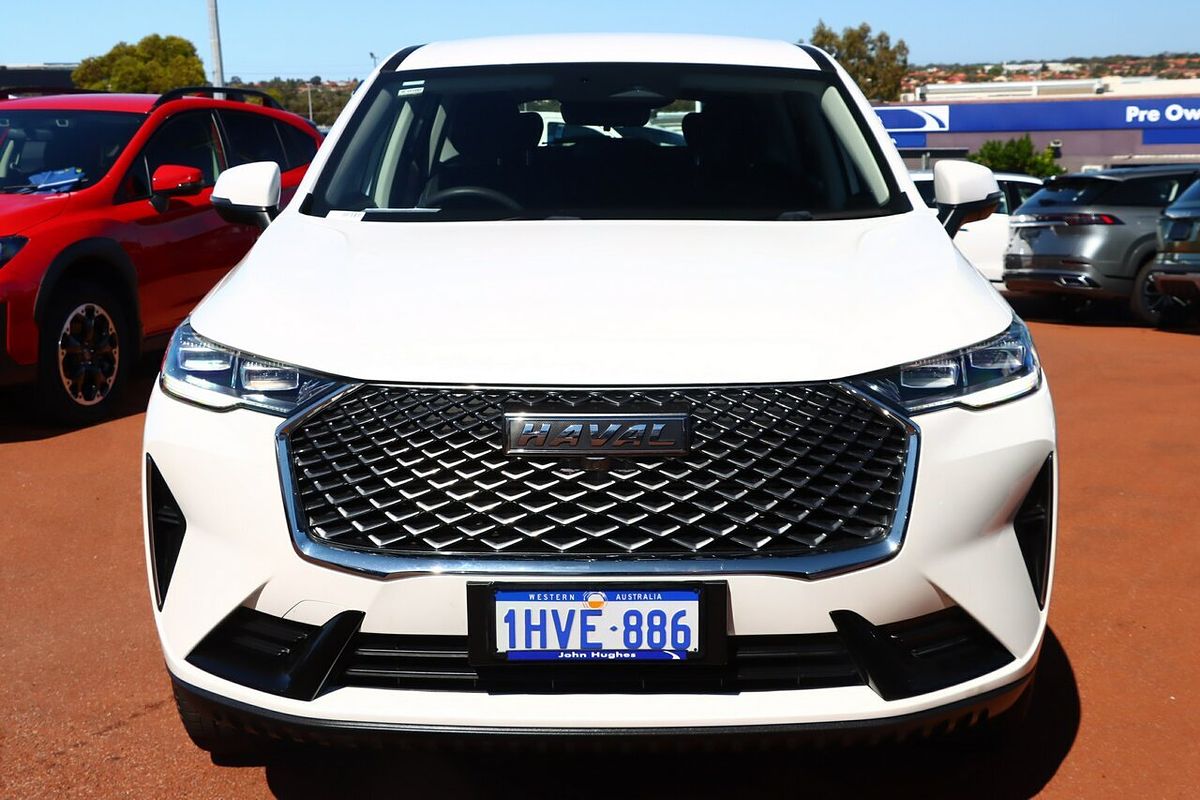 2021 GWM H6 Premium B01