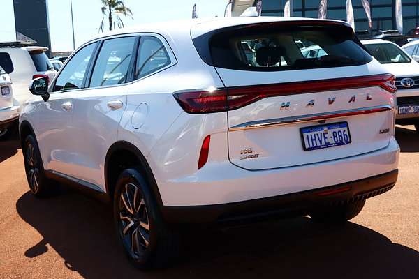 2021 GWM H6 Premium B01