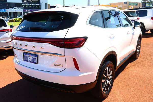 2021 GWM H6 Premium B01