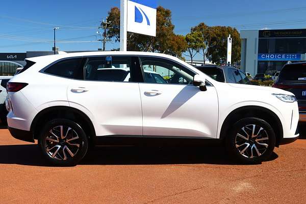 2021 GWM H6 Premium B01