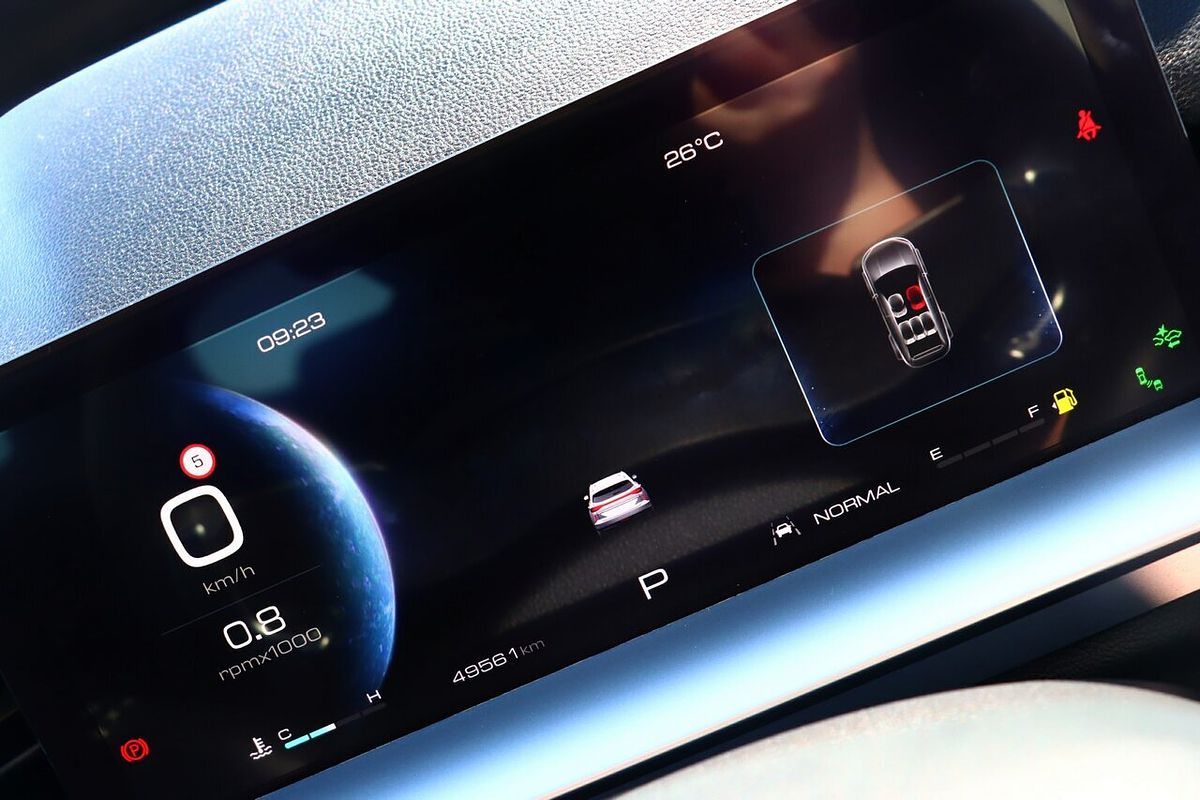 2021 GWM H6 Premium B01