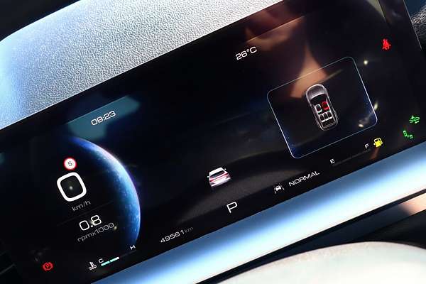 2021 GWM H6 Premium B01