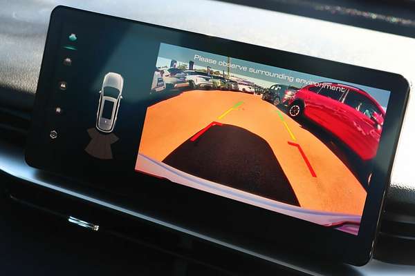 2021 GWM H6 Premium B01