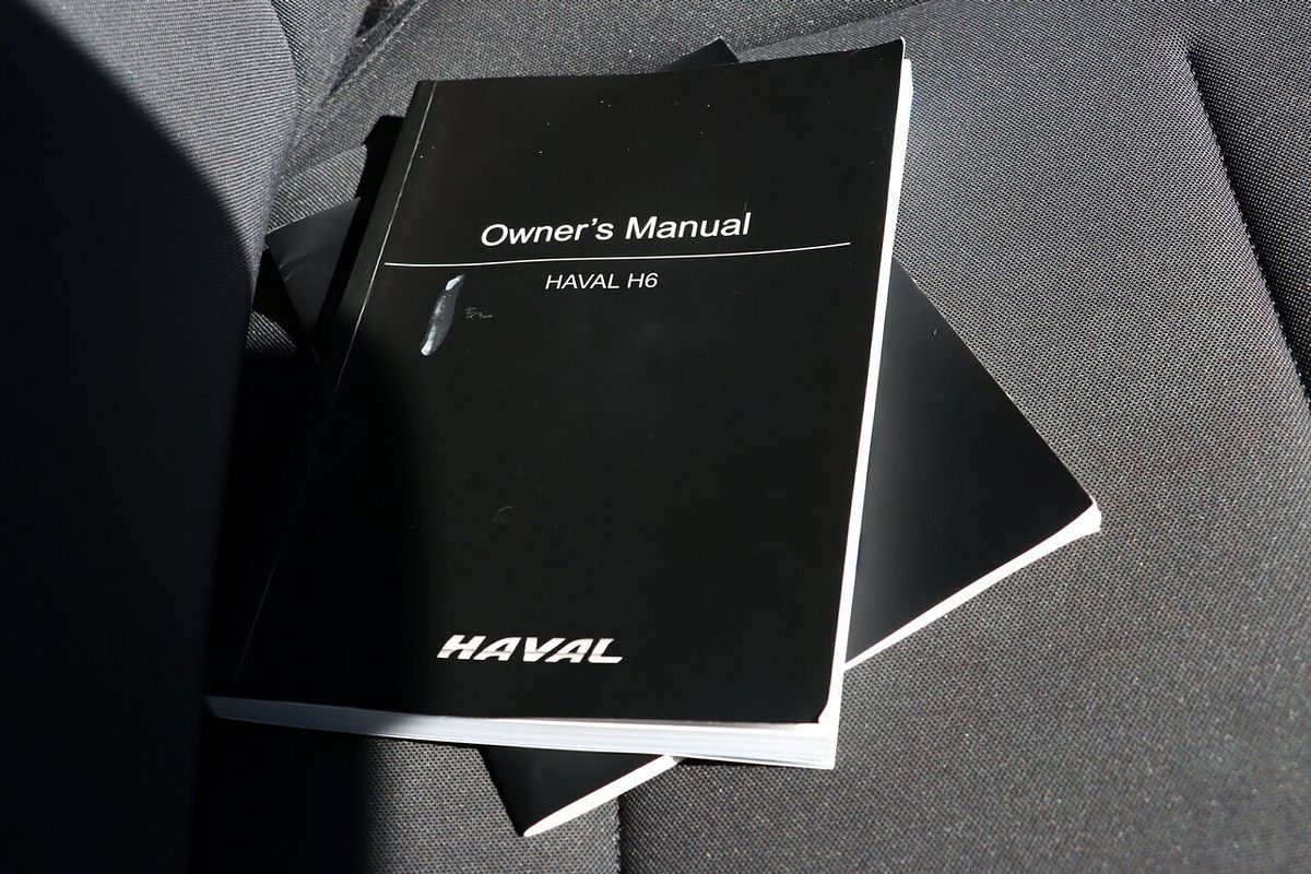 2021 GWM H6 Premium B01