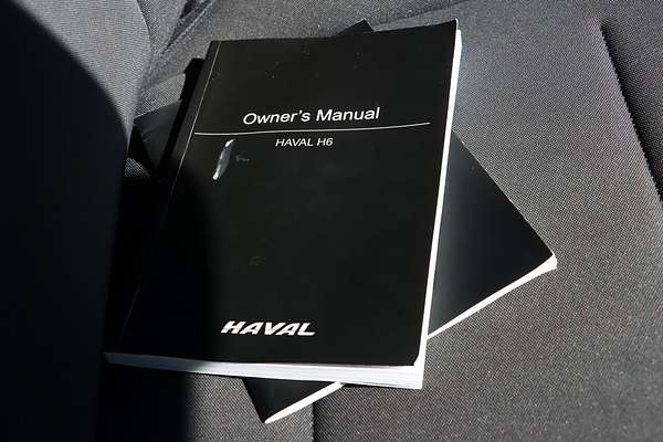 2021 GWM H6 Premium B01