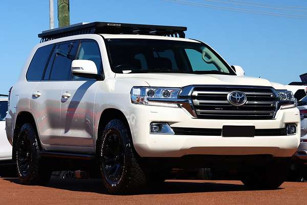 2019 Toyota Landcruiser VX VDJ200R