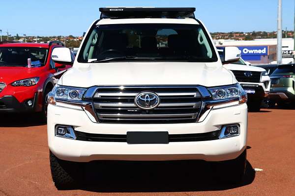 2019 Toyota Landcruiser VX VDJ200R