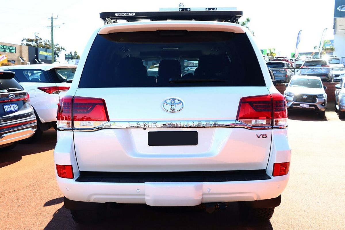 2019 Toyota Landcruiser VX VDJ200R