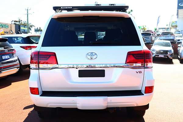 2019 Toyota Landcruiser VX VDJ200R