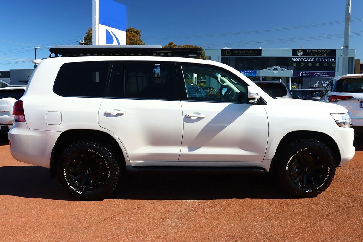 2019 Toyota Landcruiser VX VDJ200R