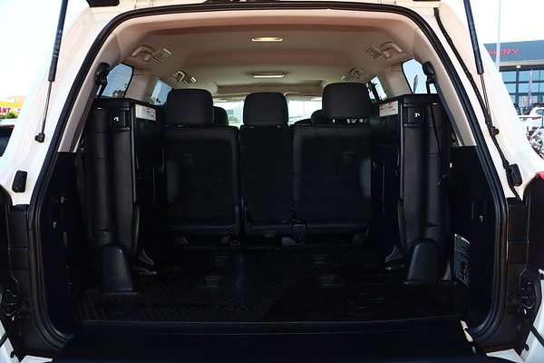 2019 Toyota Landcruiser VX VDJ200R