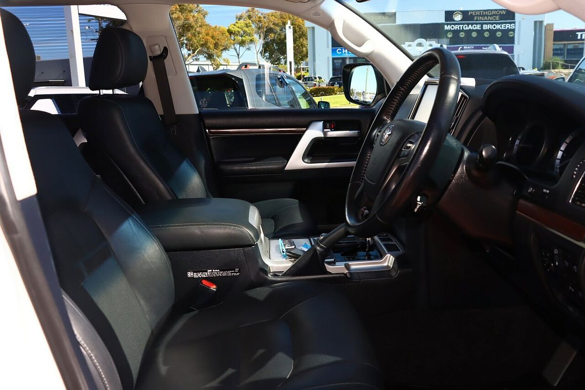 2019 Toyota Landcruiser VX VDJ200R