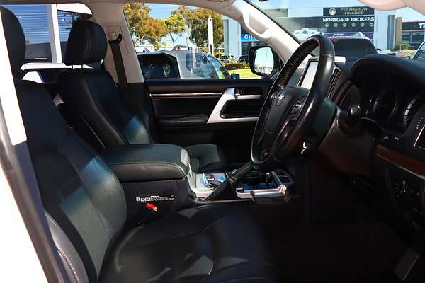 2019 Toyota Landcruiser VX VDJ200R