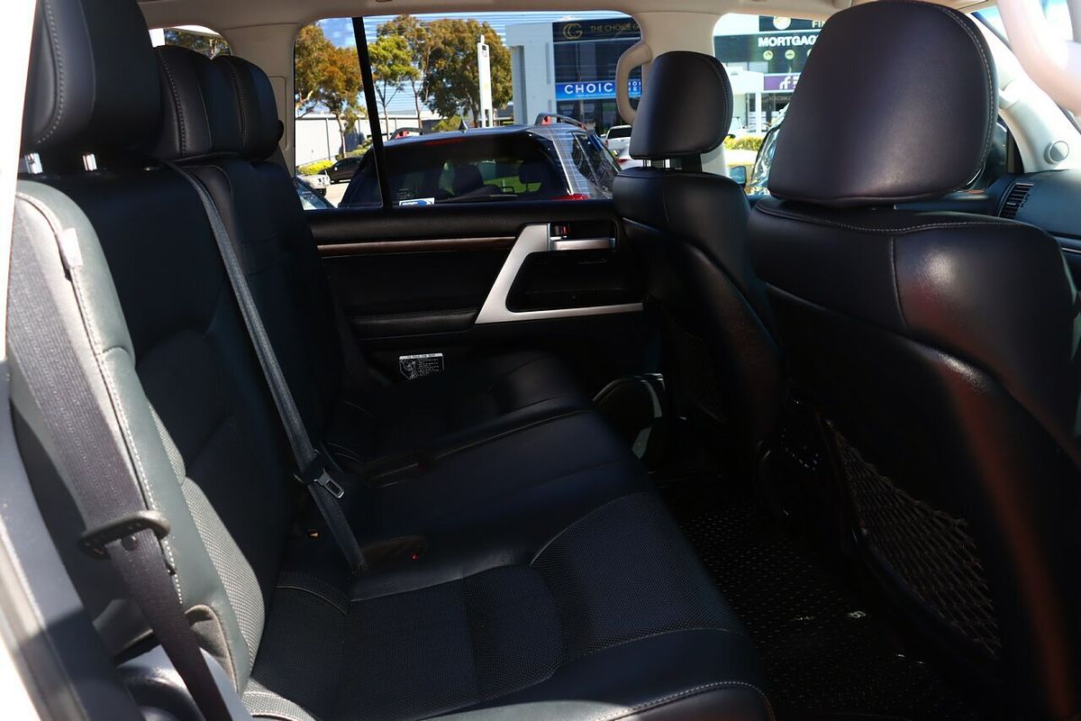 2019 Toyota Landcruiser VX VDJ200R