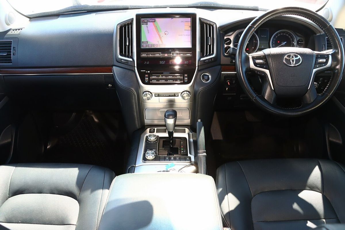 2019 Toyota Landcruiser VX VDJ200R