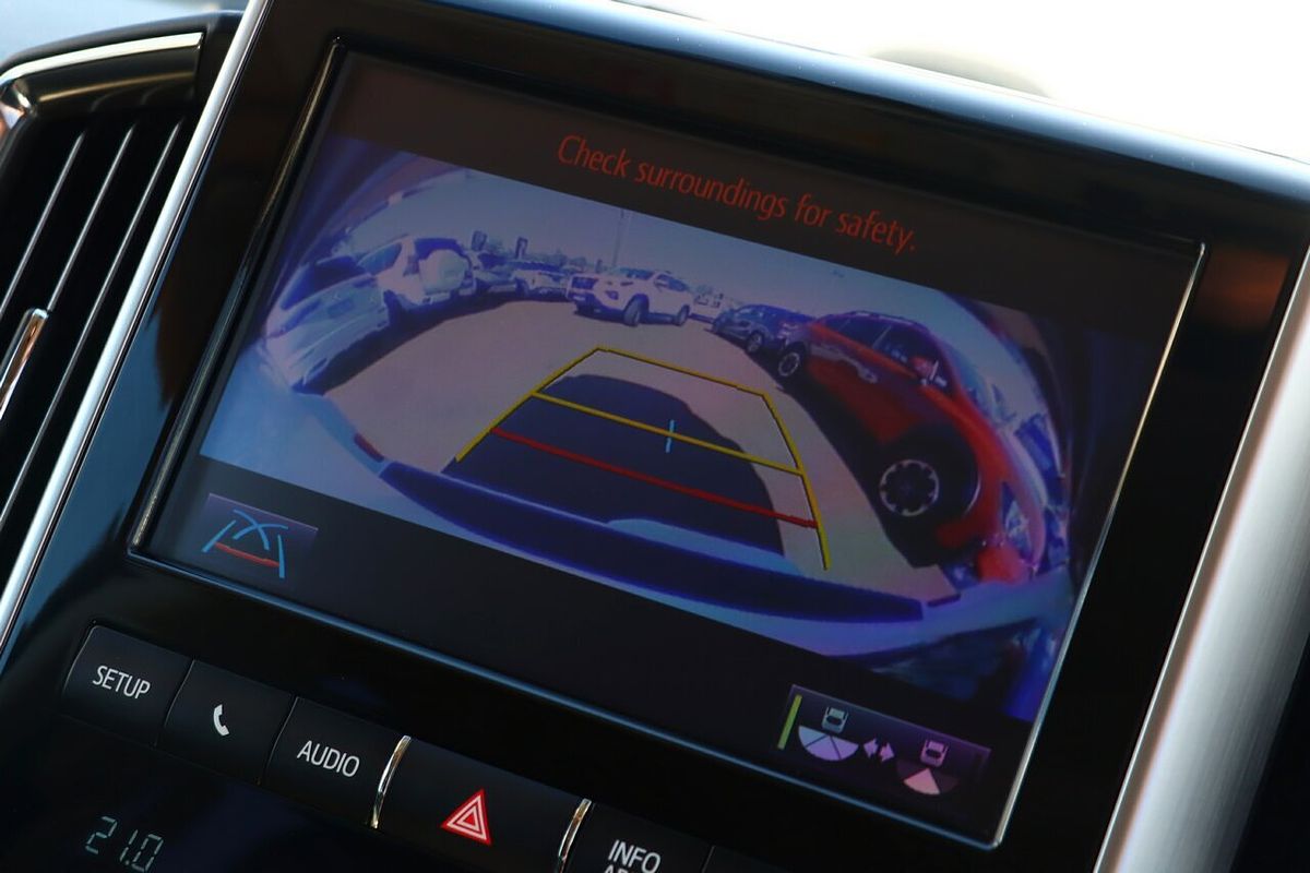 2019 Toyota Landcruiser VX VDJ200R