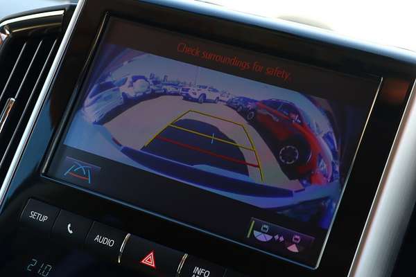 2019 Toyota Landcruiser VX VDJ200R