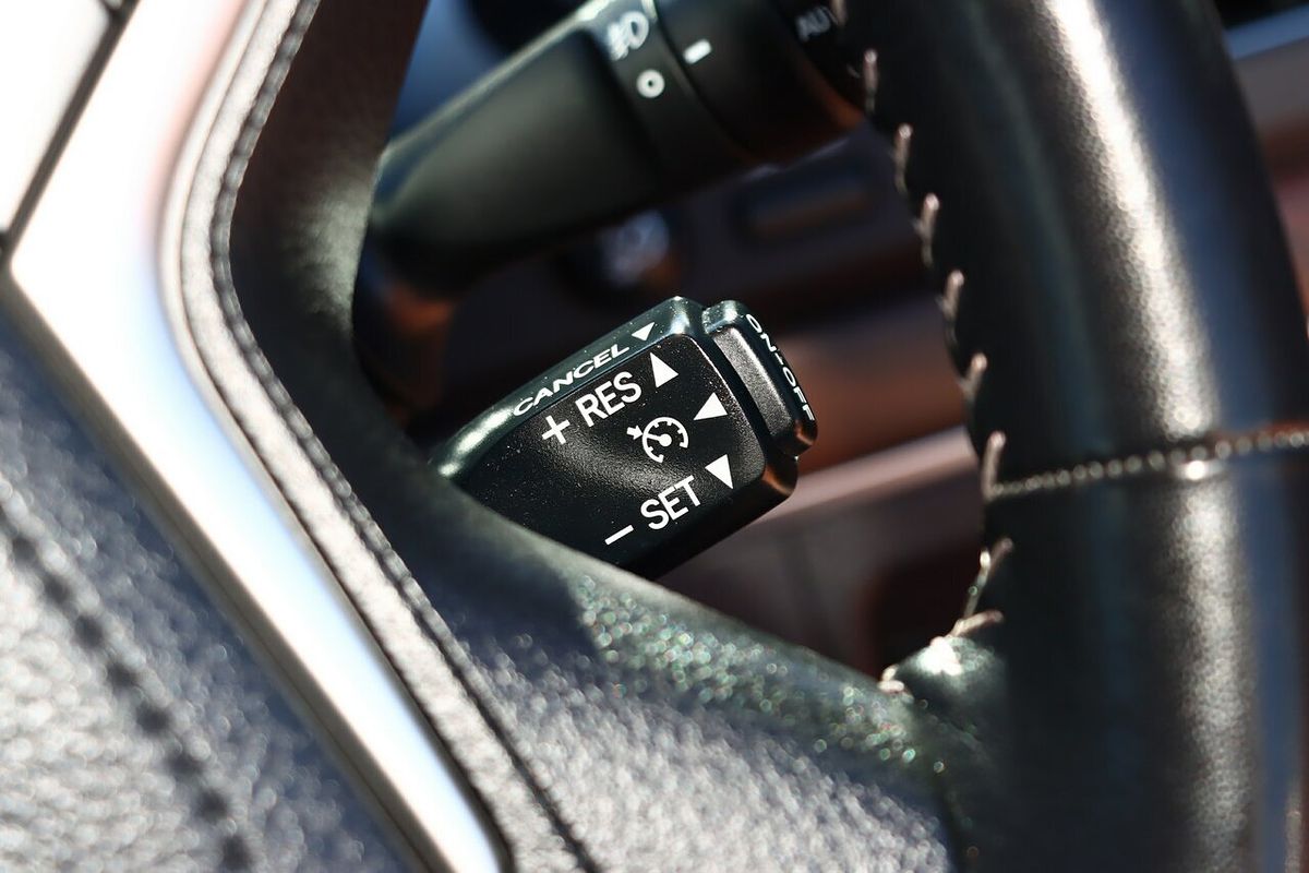 2019 Toyota Landcruiser VX VDJ200R