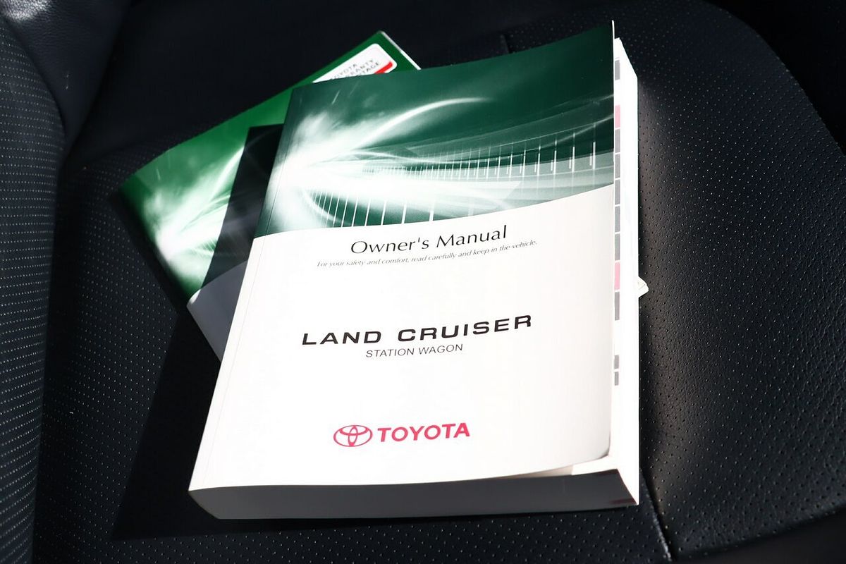 2019 Toyota Landcruiser VX VDJ200R