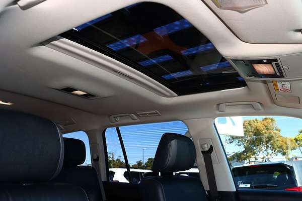 2019 Toyota Landcruiser VX VDJ200R