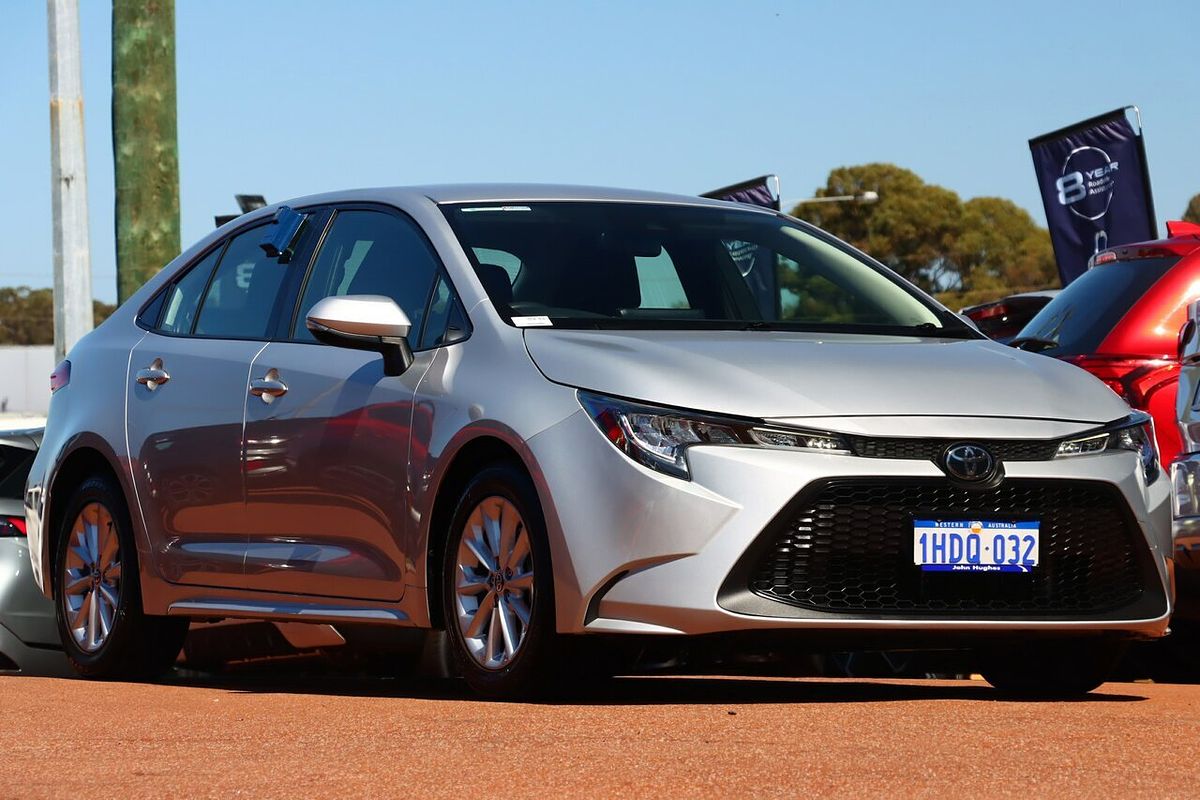 2020 Toyota Corolla Ascent Sport MZEA12R