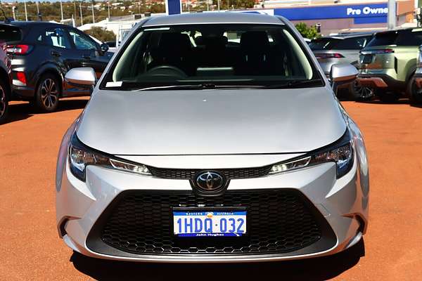 2020 Toyota Corolla Ascent Sport MZEA12R