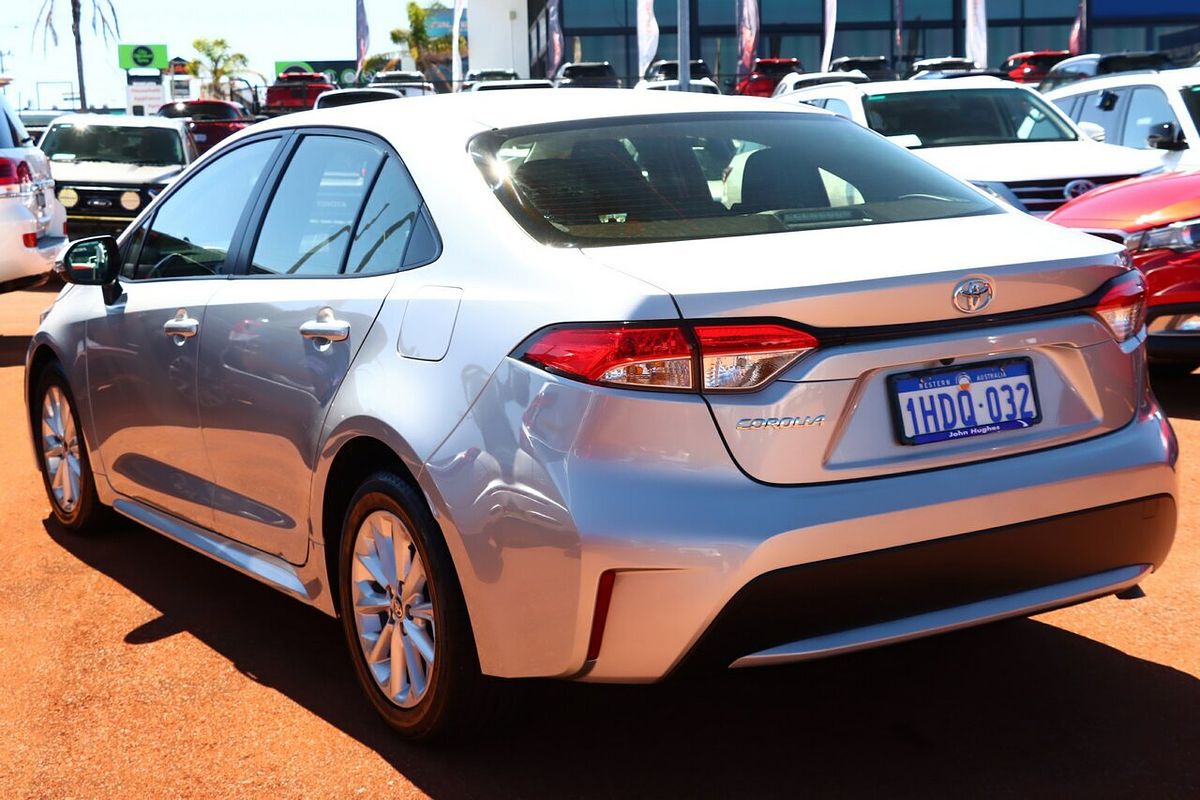 2020 Toyota Corolla Ascent Sport MZEA12R