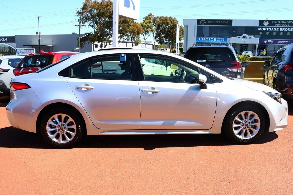 2020 Toyota Corolla Ascent Sport MZEA12R