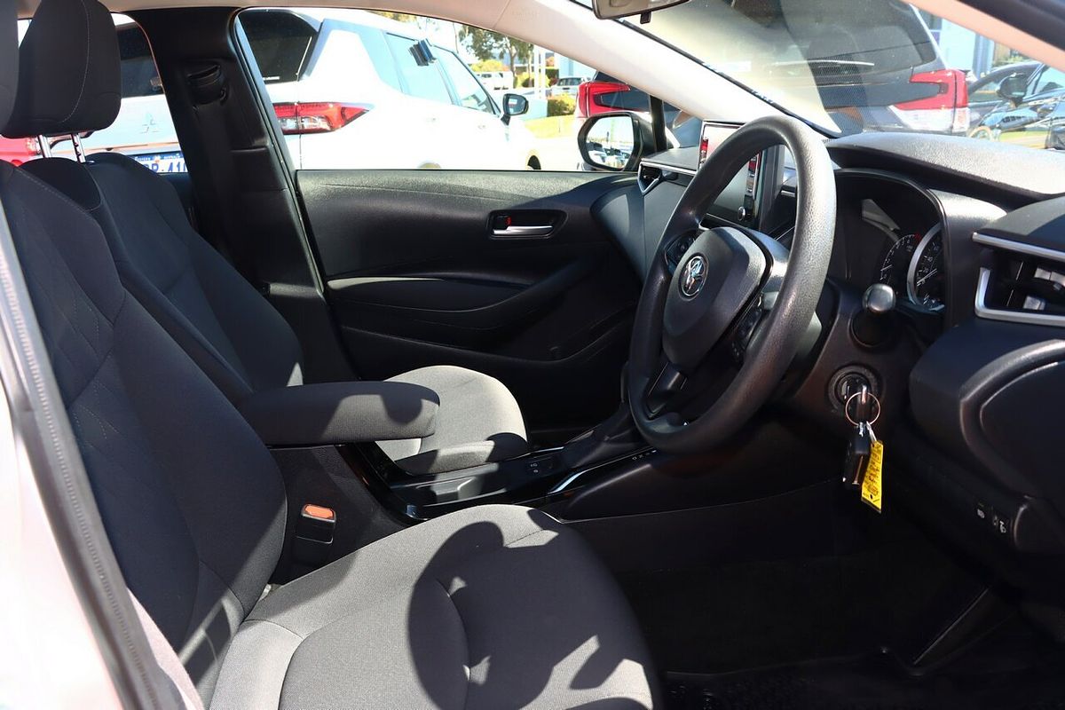 2020 Toyota Corolla Ascent Sport MZEA12R