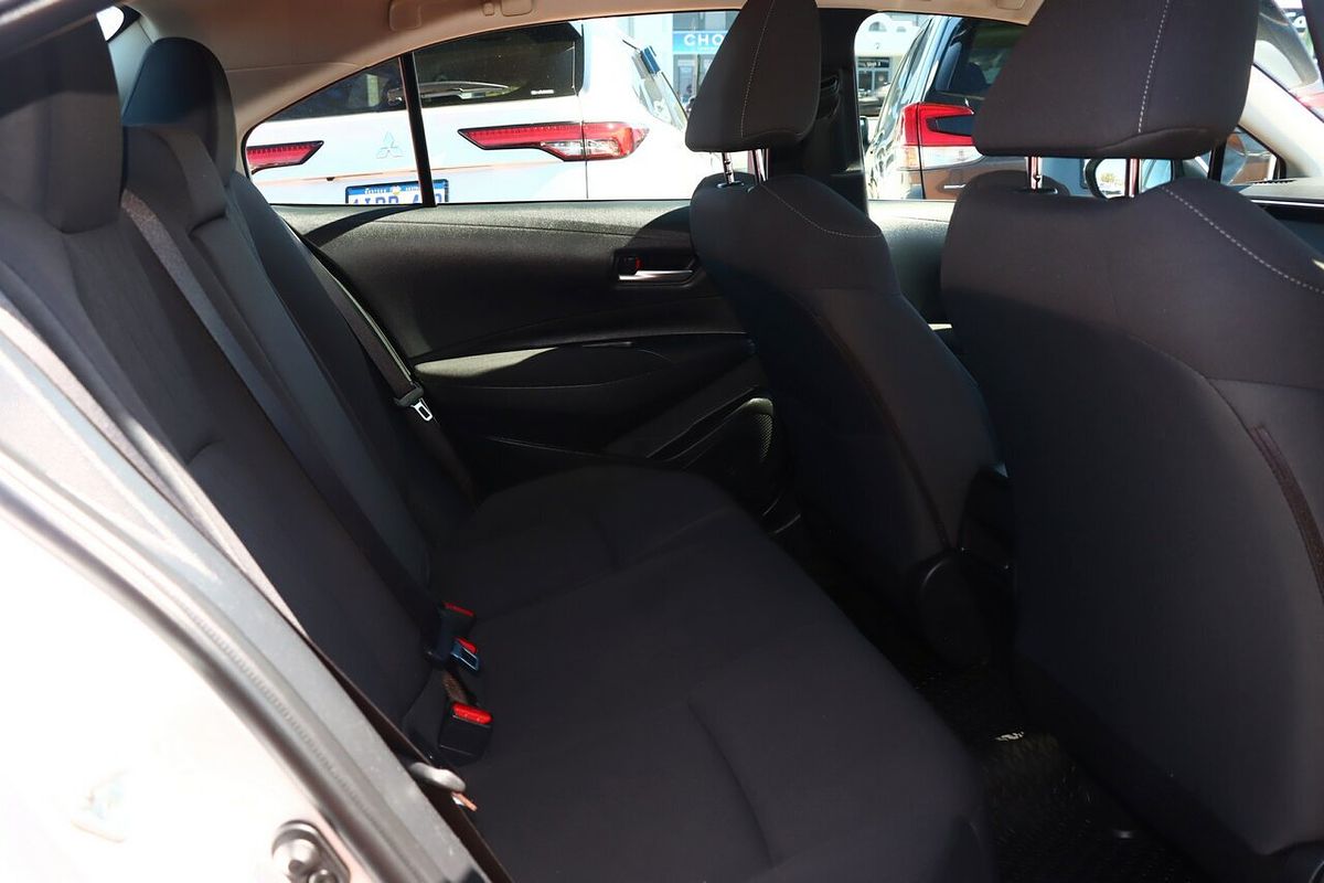 2020 Toyota Corolla Ascent Sport MZEA12R