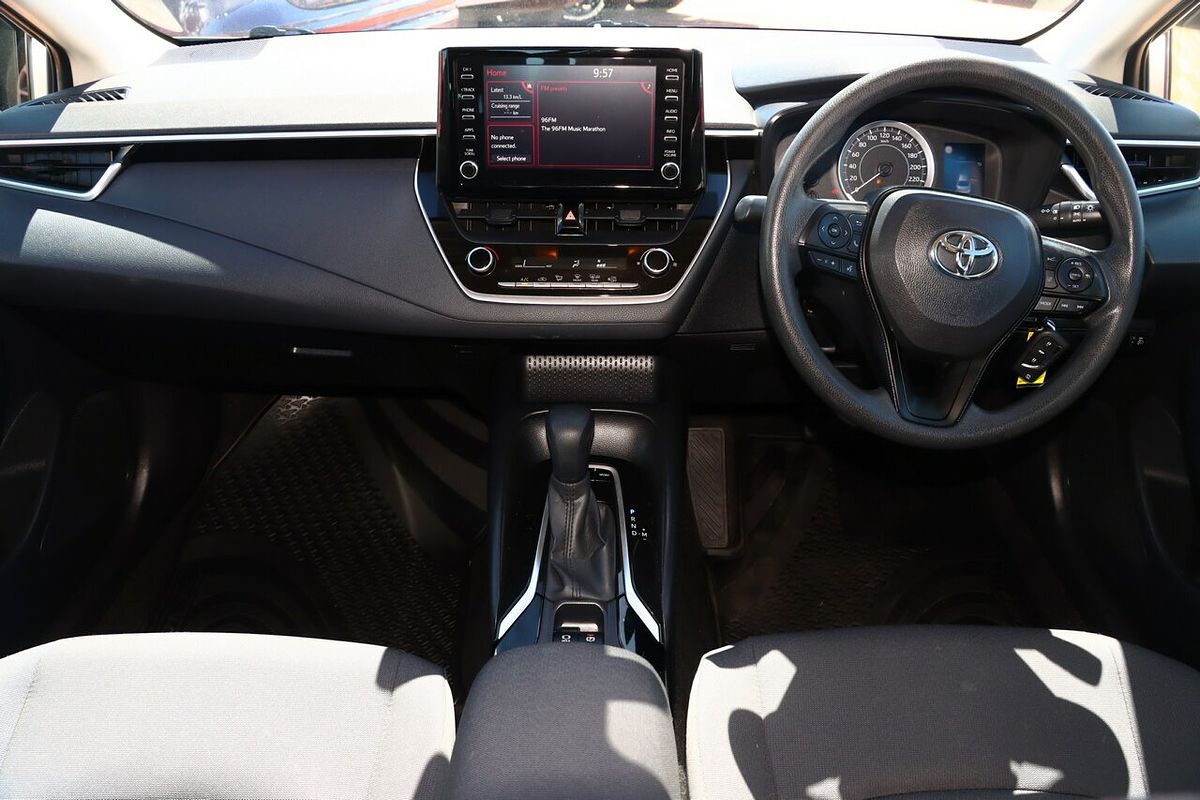 2020 Toyota Corolla Ascent Sport MZEA12R