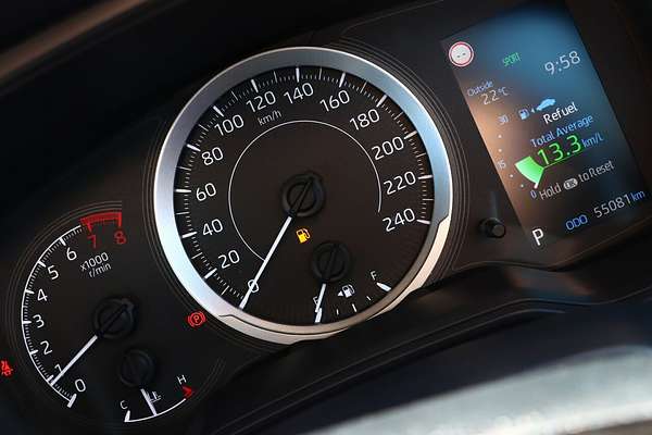 2020 Toyota Corolla Ascent Sport MZEA12R