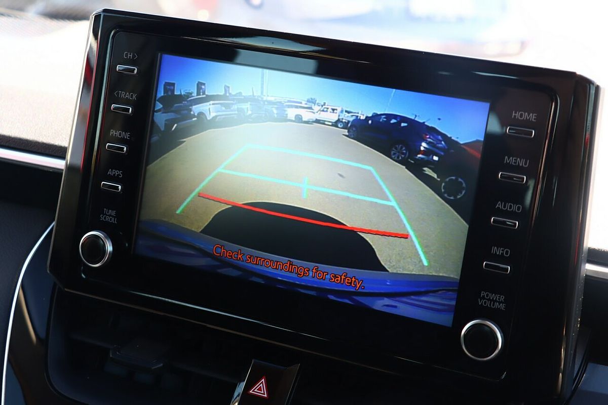 2020 Toyota Corolla Ascent Sport MZEA12R