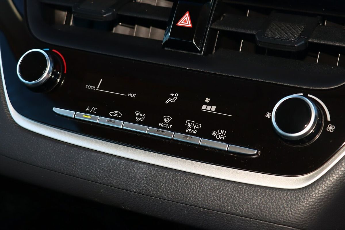 2020 Toyota Corolla Ascent Sport MZEA12R