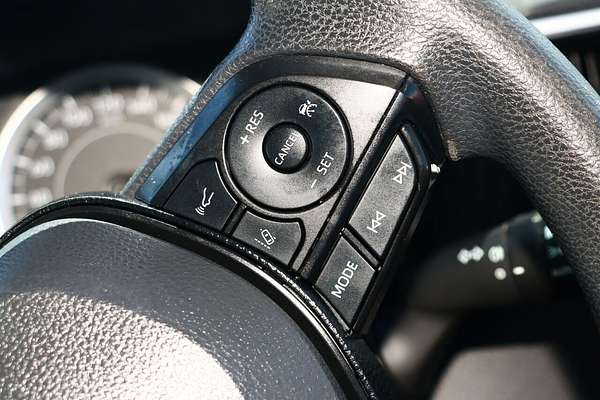 2020 Toyota Corolla Ascent Sport MZEA12R