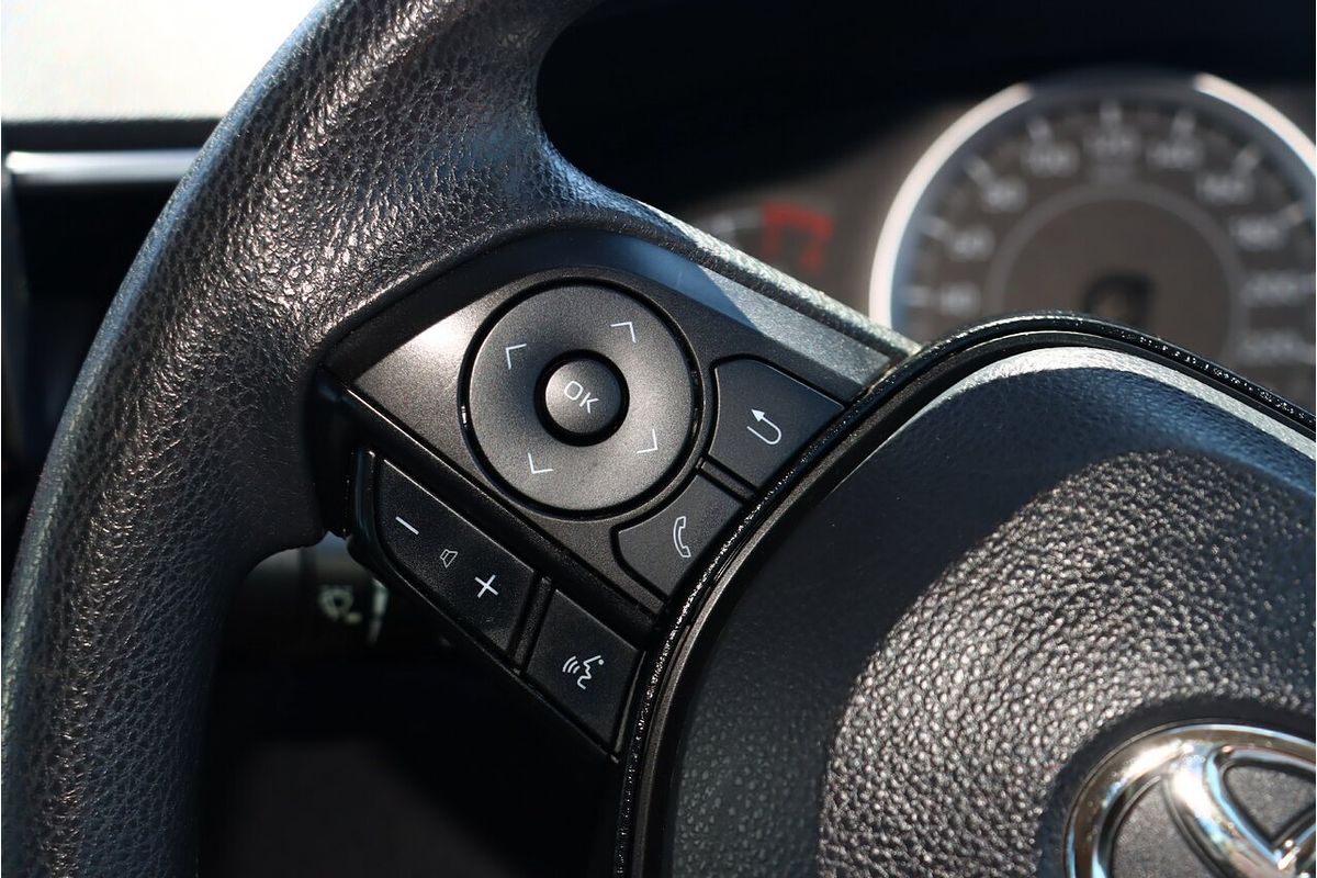 2020 Toyota Corolla Ascent Sport MZEA12R