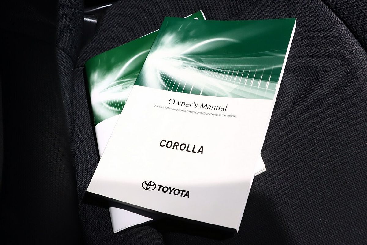 2020 Toyota Corolla Ascent Sport MZEA12R