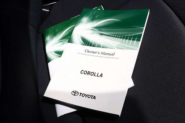 2020 Toyota Corolla Ascent Sport MZEA12R