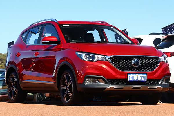 2018 MG ZS Excite AZS1