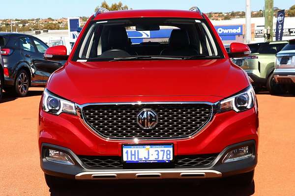 2018 MG ZS Excite AZS1