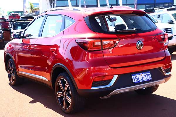 2018 MG ZS Excite AZS1