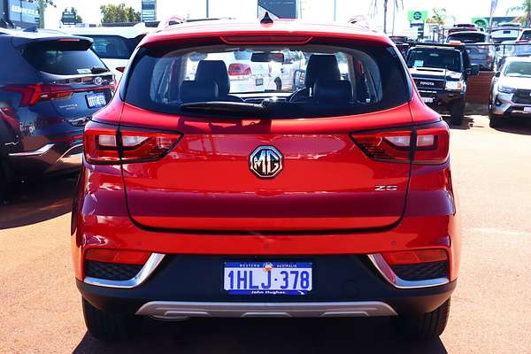 2018 MG ZS Excite AZS1