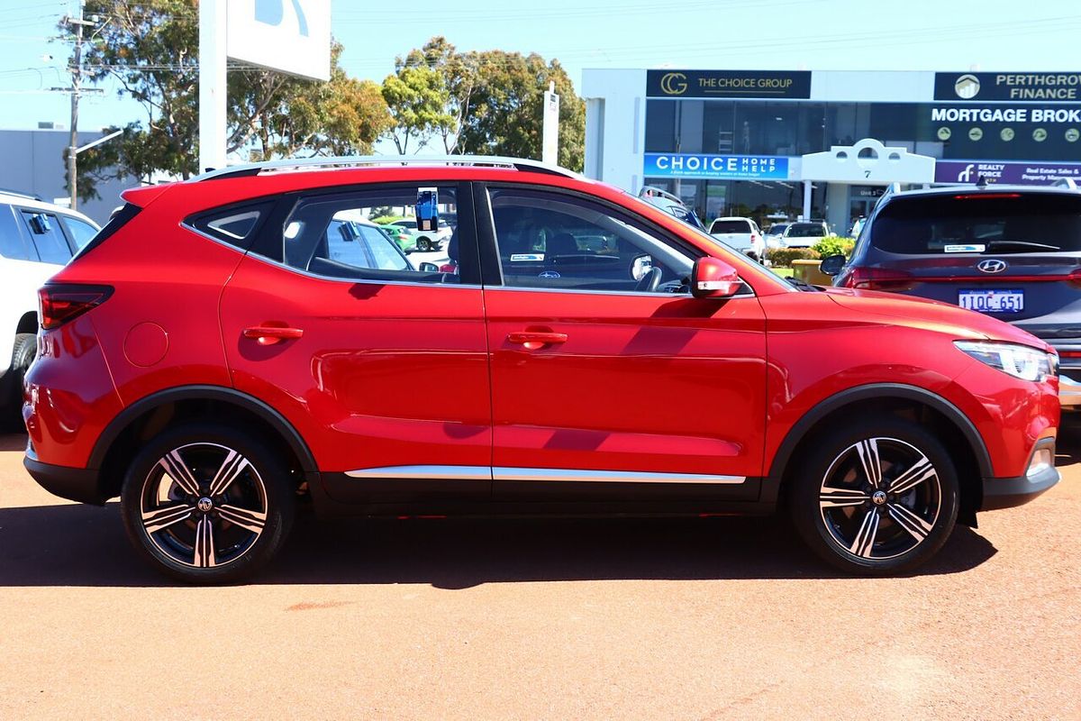 2018 MG ZS Excite AZS1