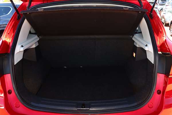 2018 MG ZS Excite AZS1