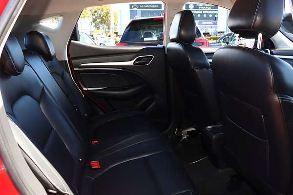 2018 MG ZS Excite AZS1