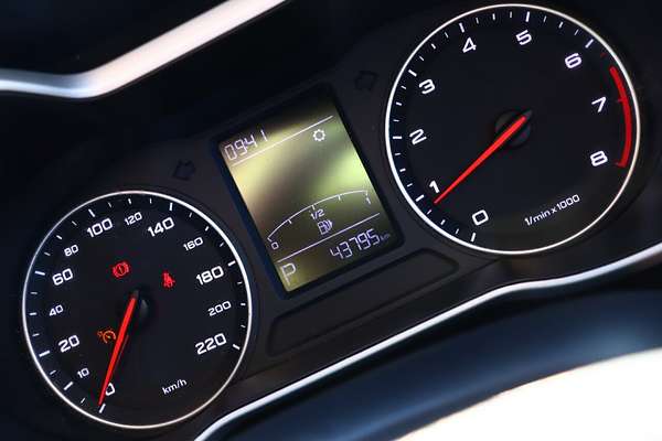 2018 MG ZS Excite AZS1