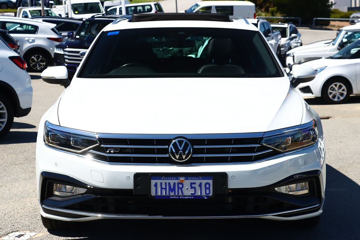 2021 Volkswagen Passat 206TSI R-Line B8