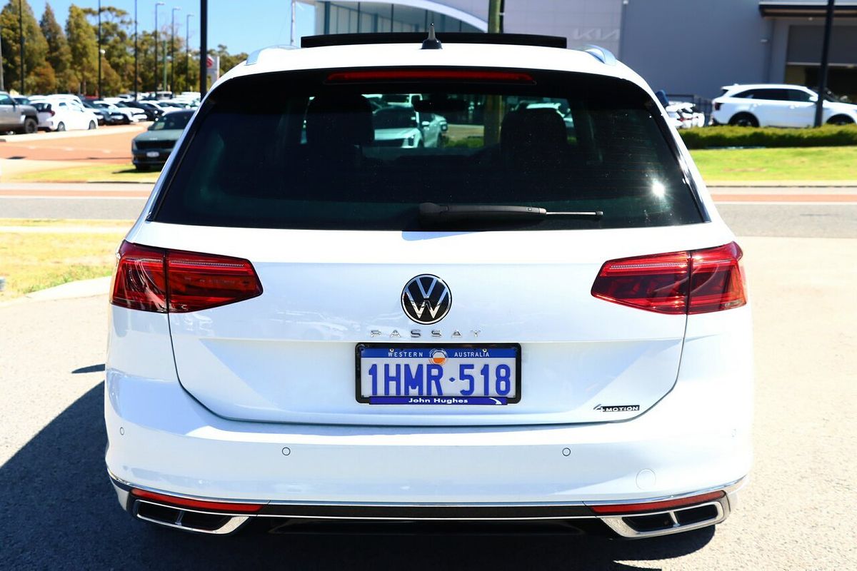 2021 Volkswagen Passat 206TSI R-Line B8